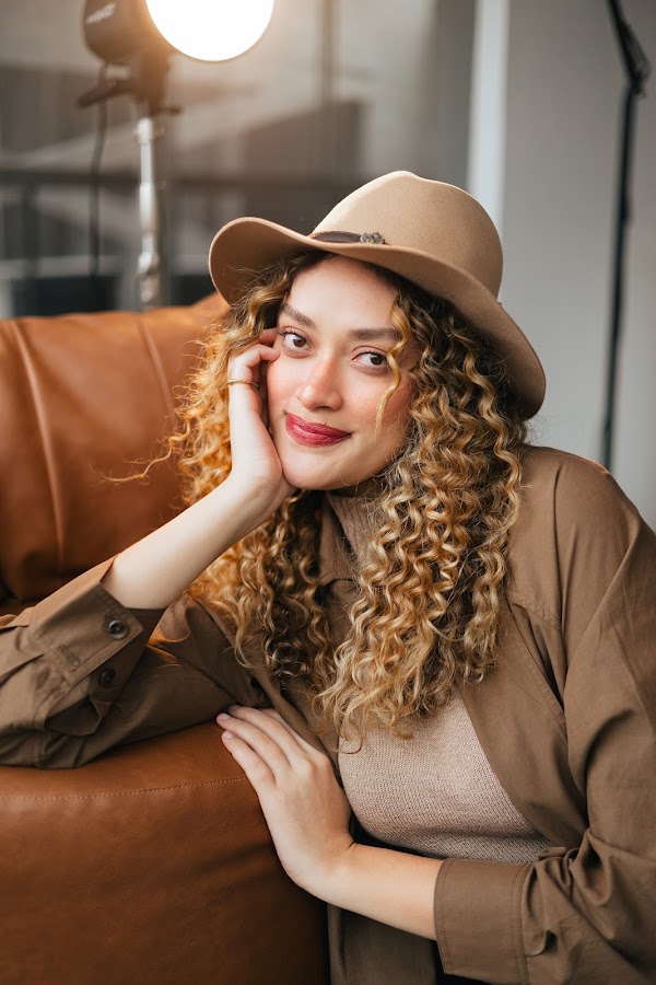 Teacher Julia Lopez